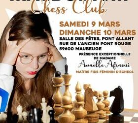 Semaine Mixité et simultanée – 09 et 10 Mars – Maubeuge