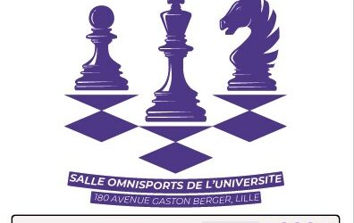 12e LUC OPEN – du 27 / 04 au 03 / 05