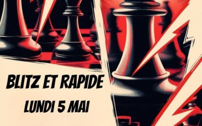 Blitz et Rapide – Lille Métropole Chess – 05 mai 2025
