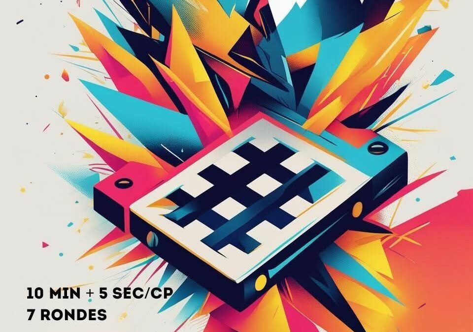 Tournois rapides fermés – Lille MC – 13 juillet