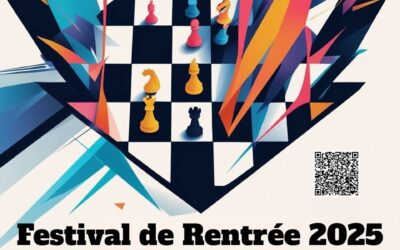 Festival Tournois Rapides Fermés – Lille MC – 15 septembre 2025