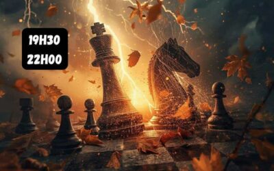 Festival de tournois fermés de blitz ( Automne ) – LMC – 20 octobre