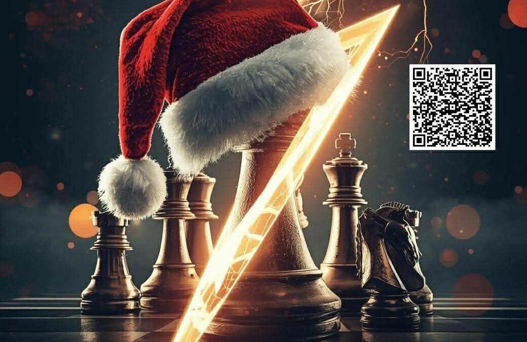 Rapide de Noël – 15 décembre 2025 – Lille MC