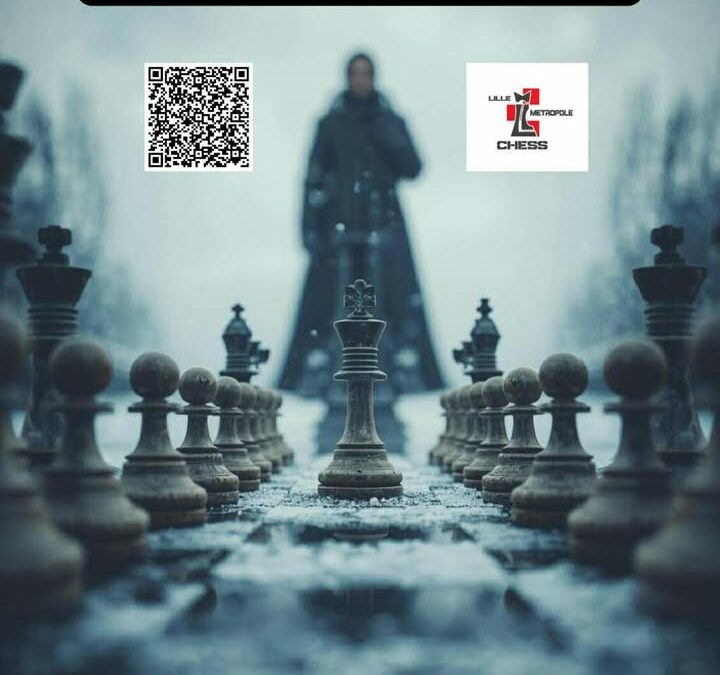 Festival de Tournois Classiques d&rsquo;Hiver du Lille MC – 10 et 11 janvier 2026