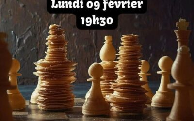 Rapide de Février – LMC – 09 février 2026