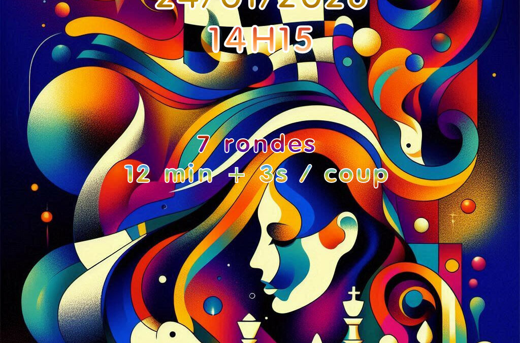 7ème Trophée Daniel Lagache – Sam 24 Janvier 2026