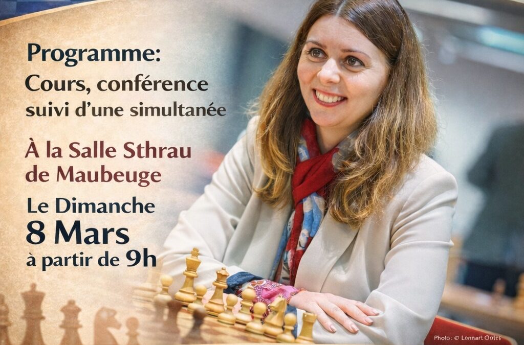 Semaine de la Mixité – 8 Mars 2026 – Maubeuge