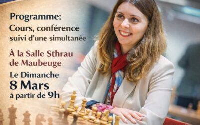 Semaine de la Mixité – 8 Mars 2026 – Maubeuge