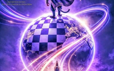 14e LUCOPEN – 11 au 15 Avril 2026 – Lille